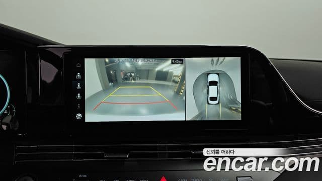 Hyundai The / новый New Grandeur IG Le Blanc, 2022 14