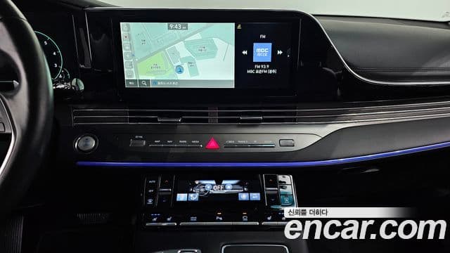 Hyundai The / новый New Grandeur IG Le Blanc, 2022 15