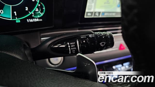 Hyundai The / новый New Grandeur IG Le Blanc, 2022 17