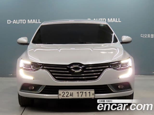 Renault Korea(Samsung) SM6 2.0 GDe LE, 2019 3