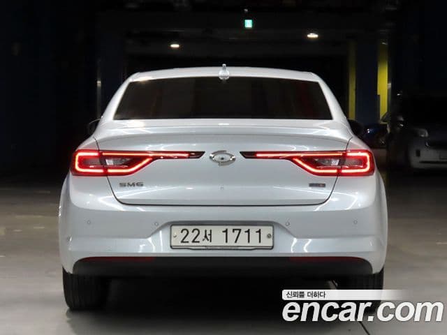 Renault Korea(Samsung) SM6 2.0 GDe LE, 2019 4