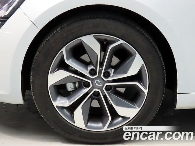 Renault Korea(Samsung) SM6 2.0 GDe LE, 2019 все фото