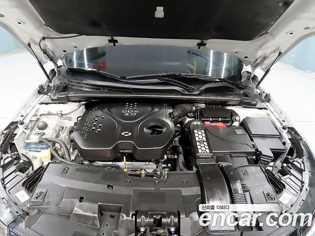Renault Korea(Samsung) SM6 2.0 GDe LE, 2019 6