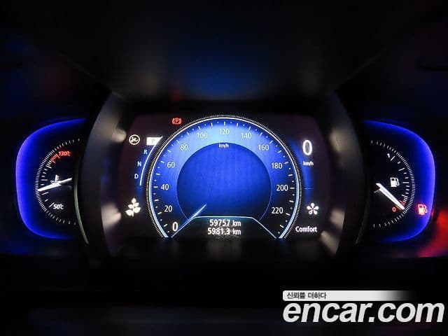 Renault Korea(Samsung) SM6 2.0 GDe LE, 2019 8