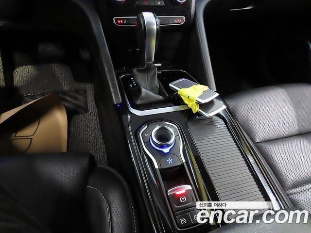 Renault Korea(Samsung) SM6 2.0 GDe LE, 2019 9