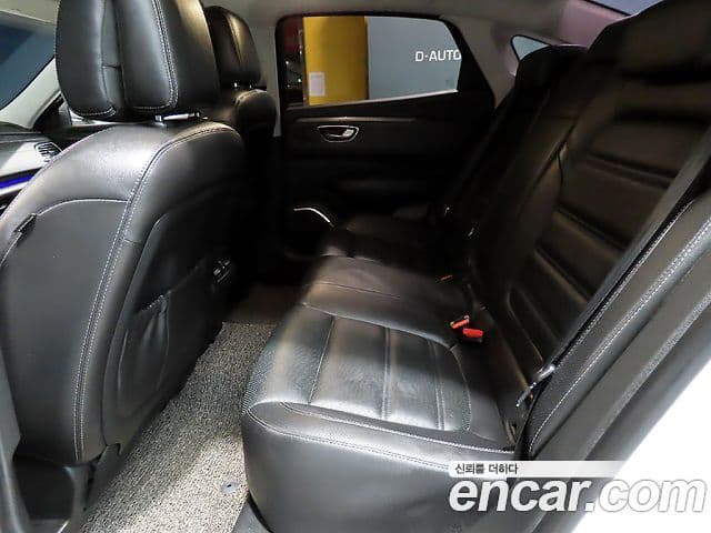 Renault Korea(Samsung) SM6 2.0 GDe LE, 2019 13