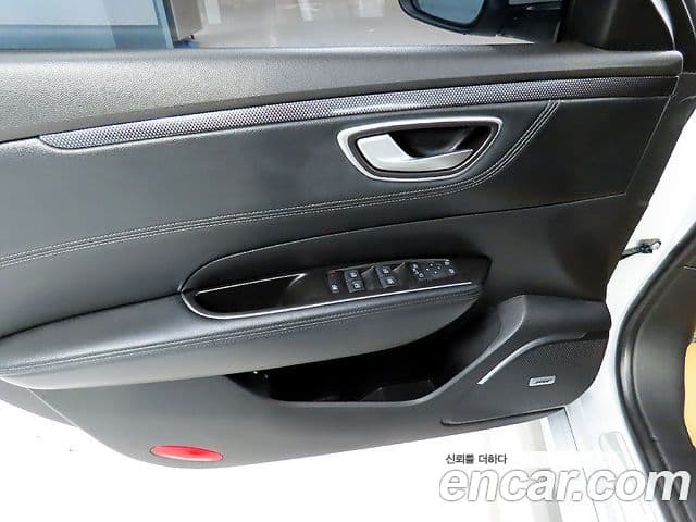 Renault Korea(Samsung) SM6 2.0 GDe LE, 2019 14