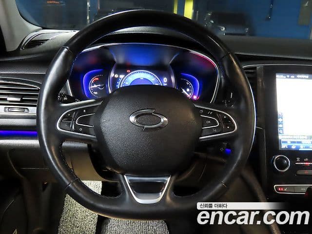 Renault Korea(Samsung) SM6 2.0 GDe LE, 2019 15