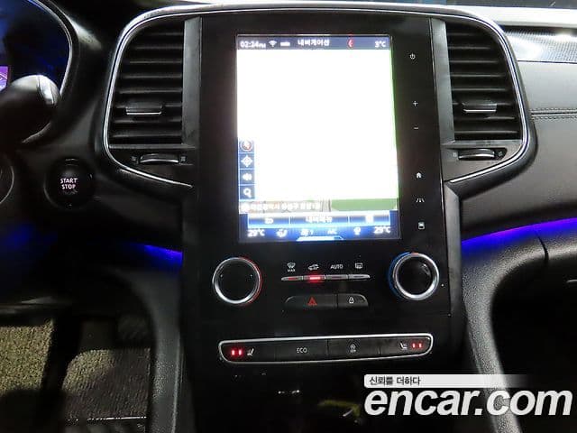 Renault Korea(Samsung) SM6 2.0 GDe LE, 2019 16