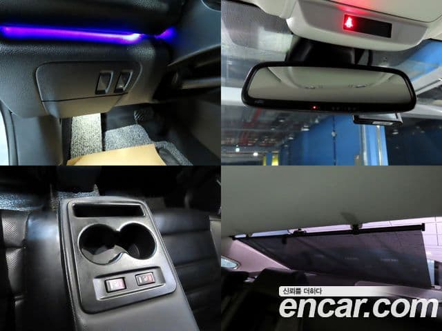 Renault Korea(Samsung) SM6 2.0 GDe LE, 2019 20