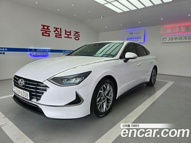 Hyundai Sonata (DN8) Premium, 2023 1