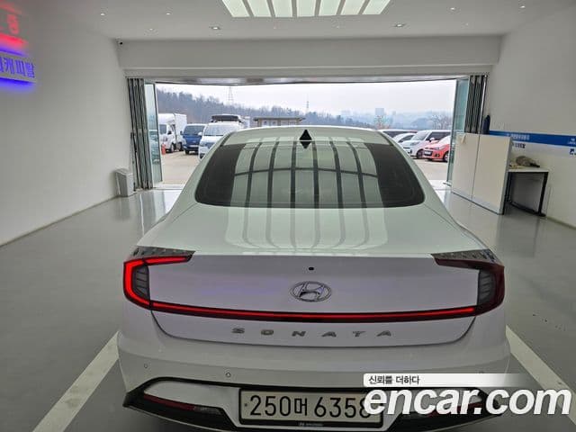 Hyundai Sonata (DN8) Premium, 2023 2