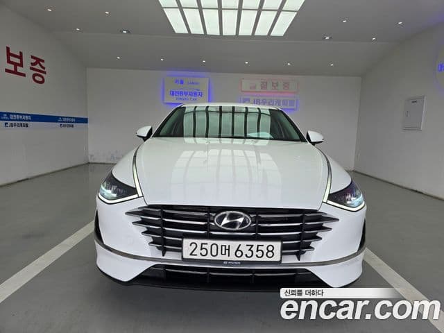 Hyundai Sonata (DN8) Premium, 2023 3