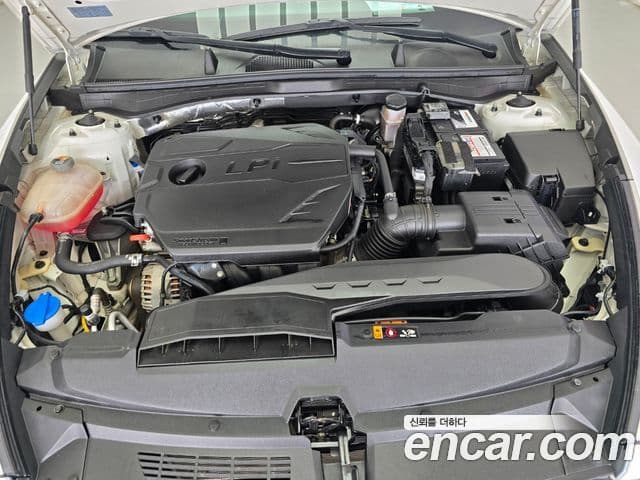 Hyundai Sonata (DN8) Premium, 2023 6