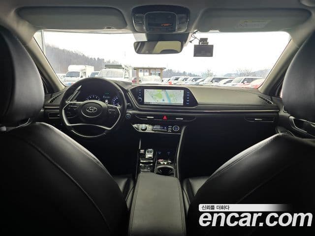 Hyundai Sonata (DN8) Premium, 2023 7