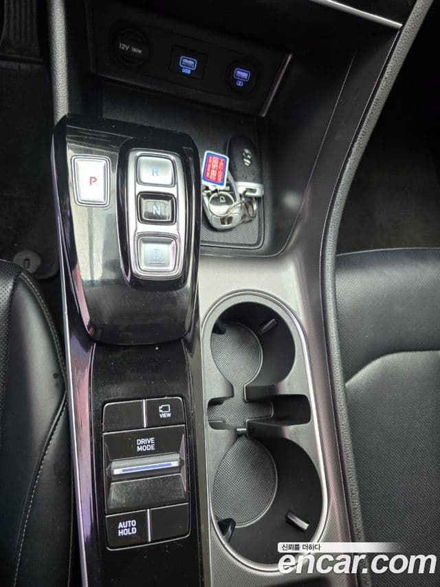 Hyundai Sonata (DN8) Premium, 2023 9