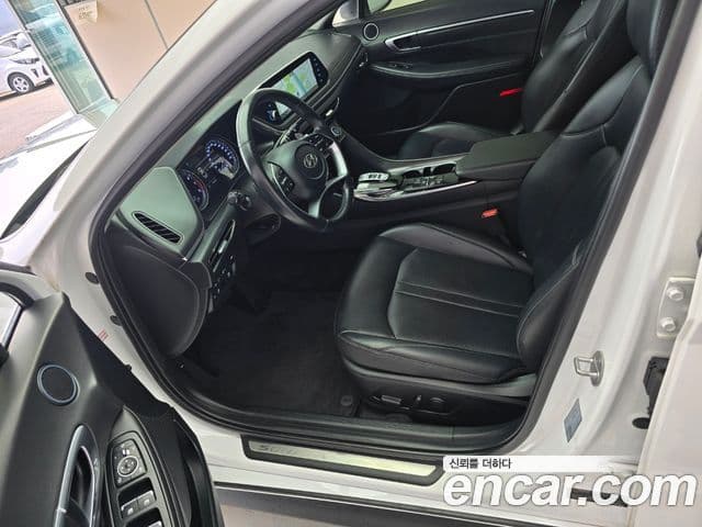 Hyundai Sonata (DN8) Premium, 2023 10
