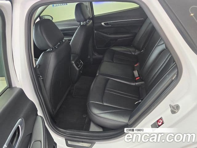 Hyundai Sonata (DN8) Premium, 2023 11