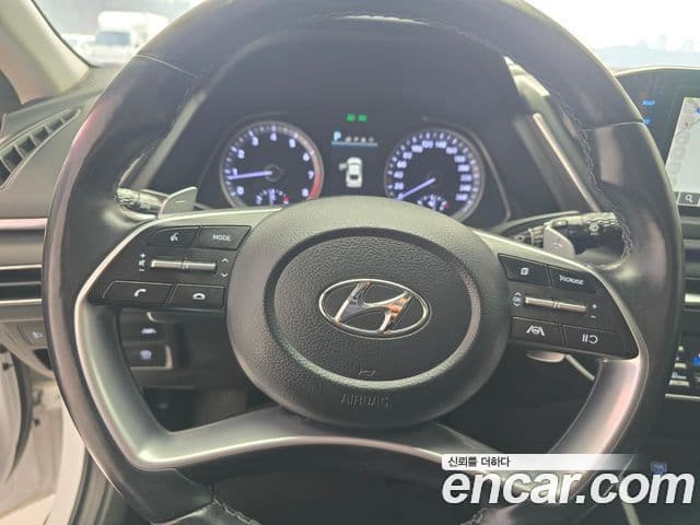 Hyundai Sonata (DN8) Premium, 2023 12