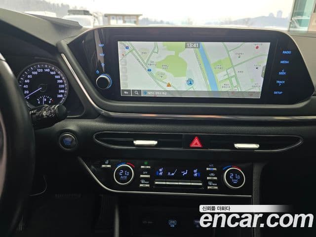 Hyundai Sonata (DN8) Premium, 2023 13