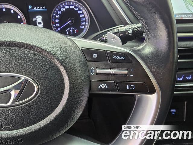 Hyundai Sonata (DN8) Premium, 2023 16