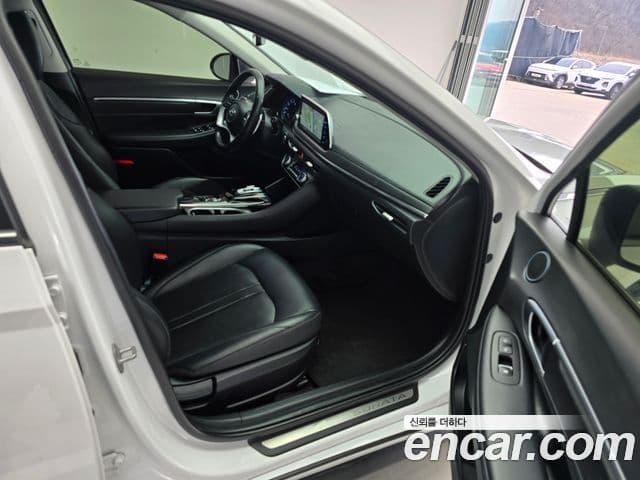 Hyundai Sonata (DN8) Premium, 2023 18