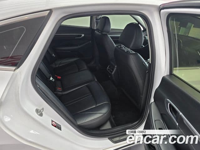 Hyundai Sonata (DN8) Premium, 2023 19