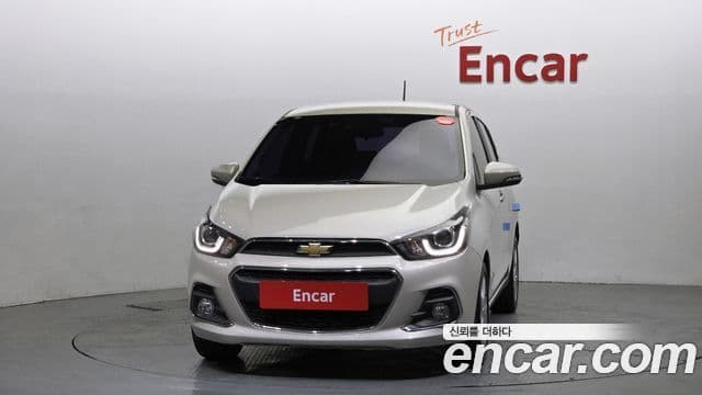 Chevrolet(GM대우) The / новый Next Spark LTZ, 2016 3