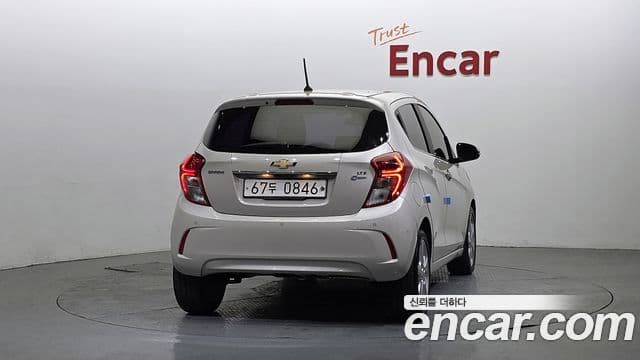 Chevrolet(GM대우) The / новый Next Spark LTZ, 2016 4