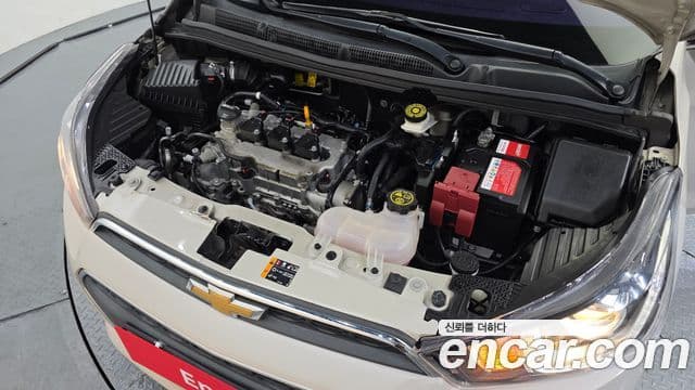 Chevrolet(GM대우) The / новый Next Spark LTZ, 2016 6