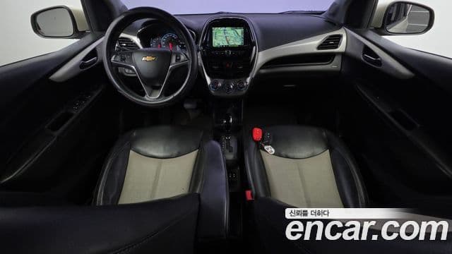 Chevrolet(GM대우) The / новый Next Spark LTZ, 2016 7