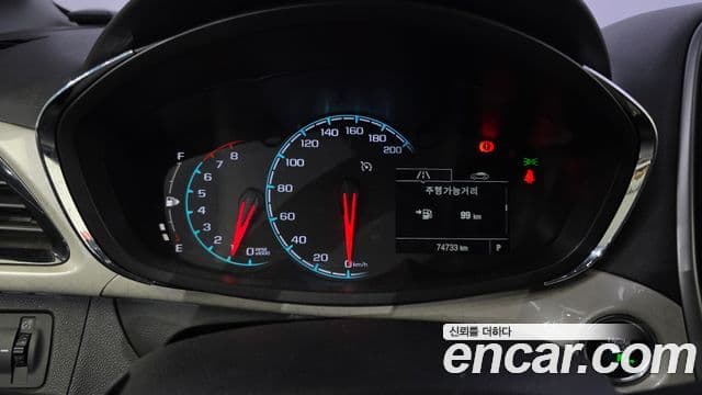 Chevrolet(GM대우) The / новый Next Spark LTZ, 2016 8