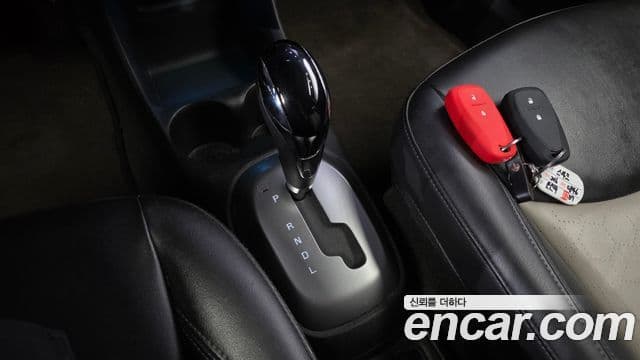 Chevrolet(GM대우) The / новый Next Spark LTZ, 2016 9