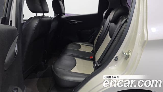 Chevrolet(GM대우) The / новый Next Spark LTZ, 2016 11