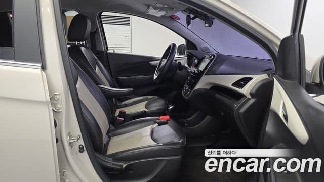 Chevrolet(GM대우) The / новый Next Spark LTZ, 2016 12