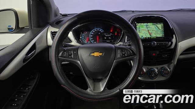 Chevrolet(GM대우) The / новый Next Spark LTZ, 2016 15