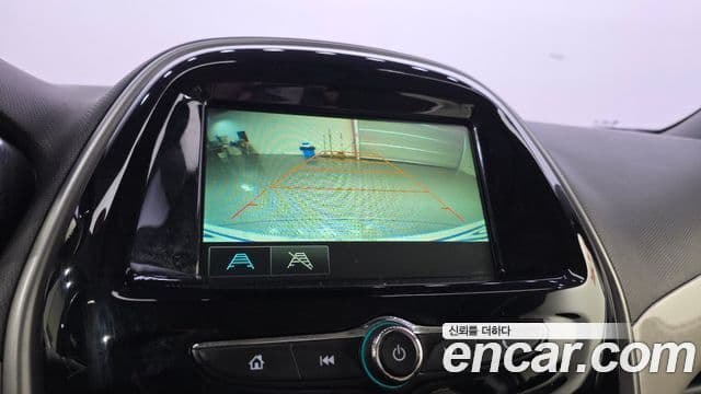 Chevrolet(GM대우) The / новый Next Spark LTZ, 2016 17