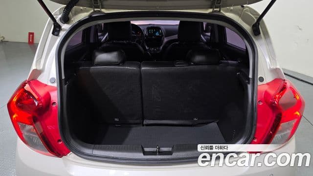 Chevrolet(GM대우) The / новый Next Spark LTZ, 2016 20