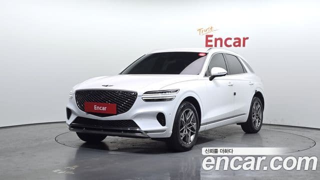 Genesis GV70, 2023 1