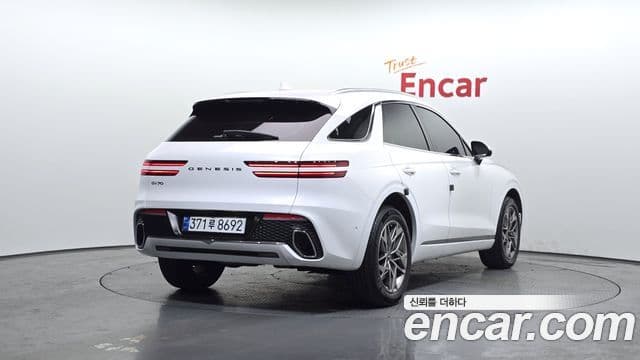 Genesis GV70, 2023 2