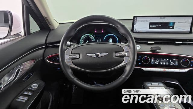 Genesis GV70, 2023 13