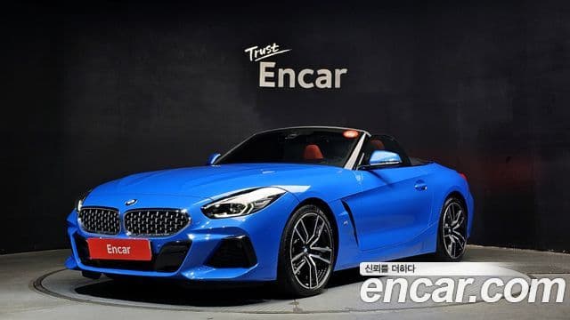 BMW Z4 (G29) sDrive20i M Sport, 2021 1