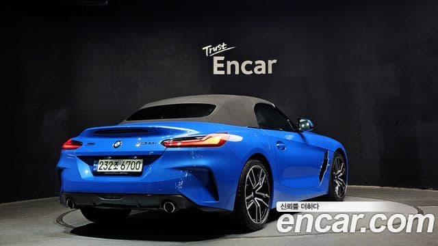 BMW Z4 (G29) sDrive20i M Sport, 2021 2