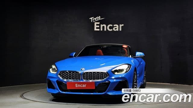 BMW Z4 (G29) sDrive20i M Sport, 2021 3