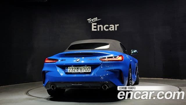 BMW Z4 (G29) sDrive20i M Sport, 2021 4