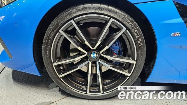 BMW Z4 (G29) sDrive20i M Sport, 2021 все фото