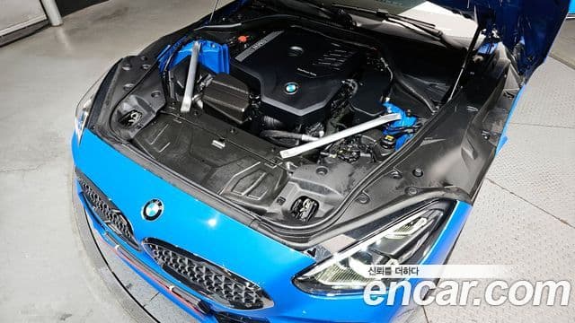 BMW Z4 (G29) sDrive20i M Sport, 2021 6
