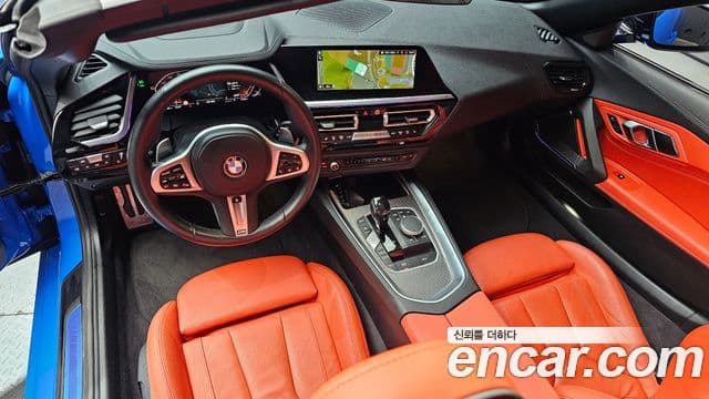 BMW Z4 (G29) sDrive20i M Sport, 2021 7