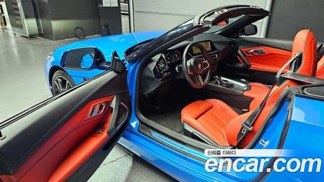 BMW Z4 (G29) sDrive20i M Sport, 2021 10