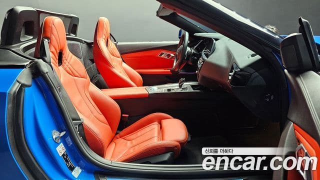 BMW Z4 (G29) sDrive20i M Sport, 2021 11